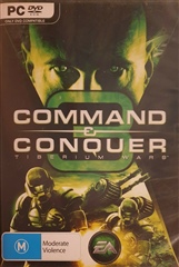 Command and Conquer 3枚セット 014633156294_m.jpg